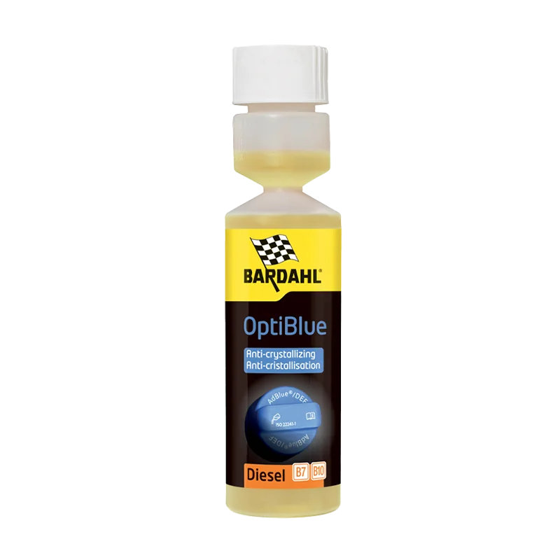 Anti-cristallisant Optiblue pour AdBlue 250ml - BARDAHL - 3158