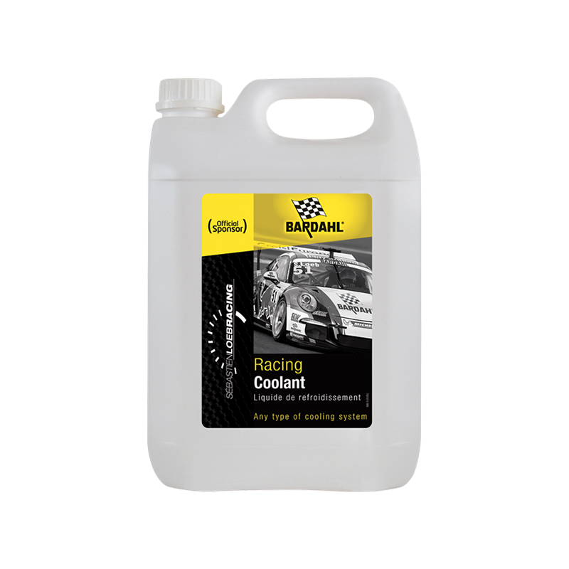 Liquide de refroidissement de course 5L - BARDAHL - 13113