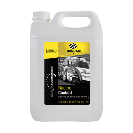 Liquide de refroidissement de course 5L - BARDAHL - 13113