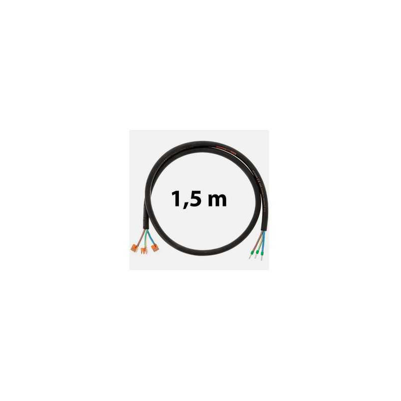 Kit de branchement pour four et plaque de cuisson - CUISSON4012