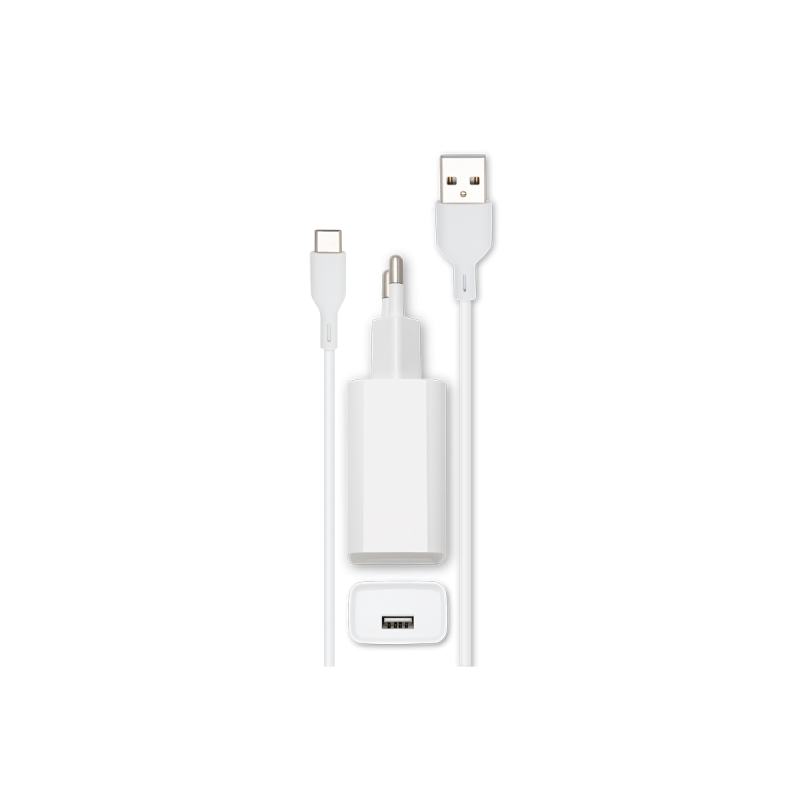 Chargeur sec + cordon USB-C - RADIOLA - FO1029