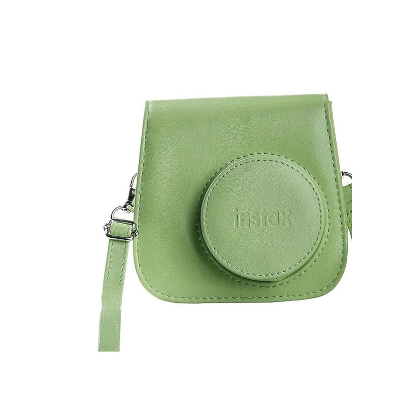 Kit d'accessoires Instax Mini 9 Vert Citron - FUJIFILM - 73249000007