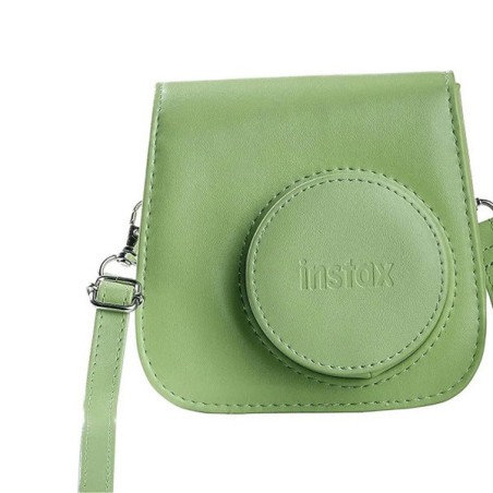 Kit d'accessoires Instax Mini 9 Vert Citron - FUJIFILM - 73249000007