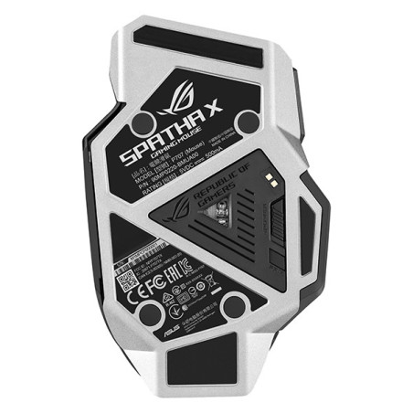 Souris Wireless Gaming ROG Spatha X noir - ASUS - ROG SPATHA X