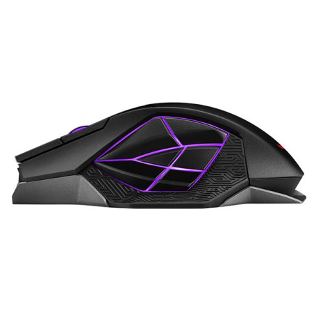 Souris Wireless Gaming ROG Spatha X noir - ASUS - ROG SPATHA X