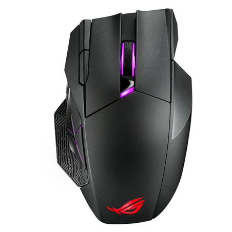 Souris Wireless Gaming ROG Spatha X noir - ASUS - ROG SPATHA X