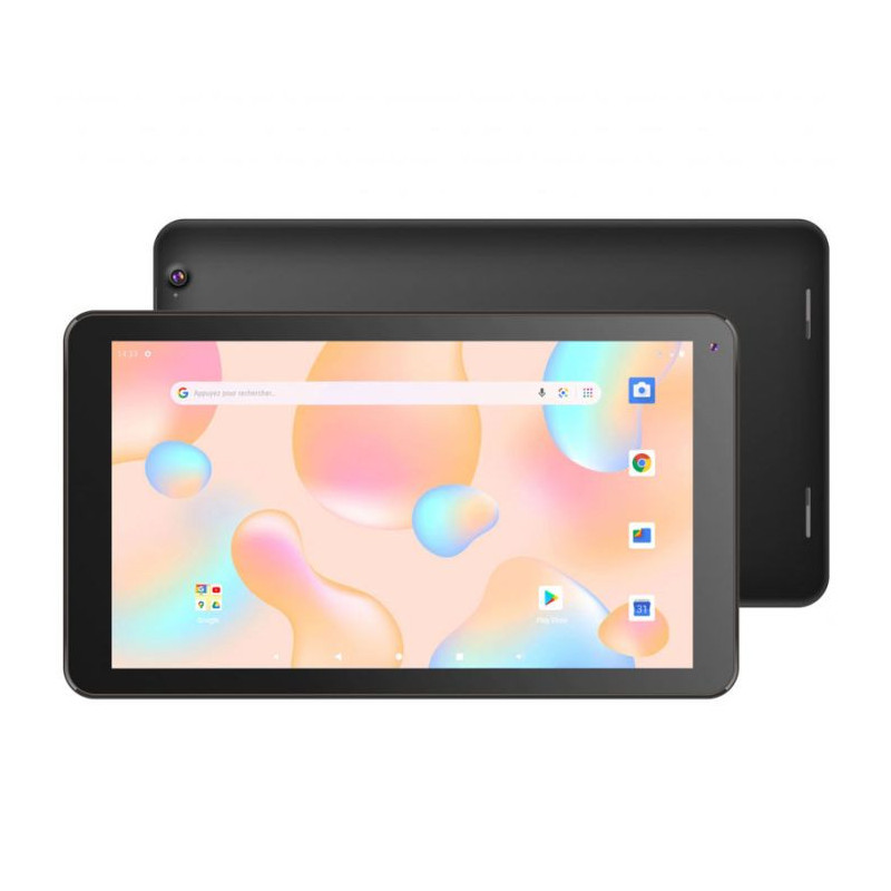 Tablette La Tab 128 10.1" IPS WiFi 32Go Noir - LOGICOM - TAB 128