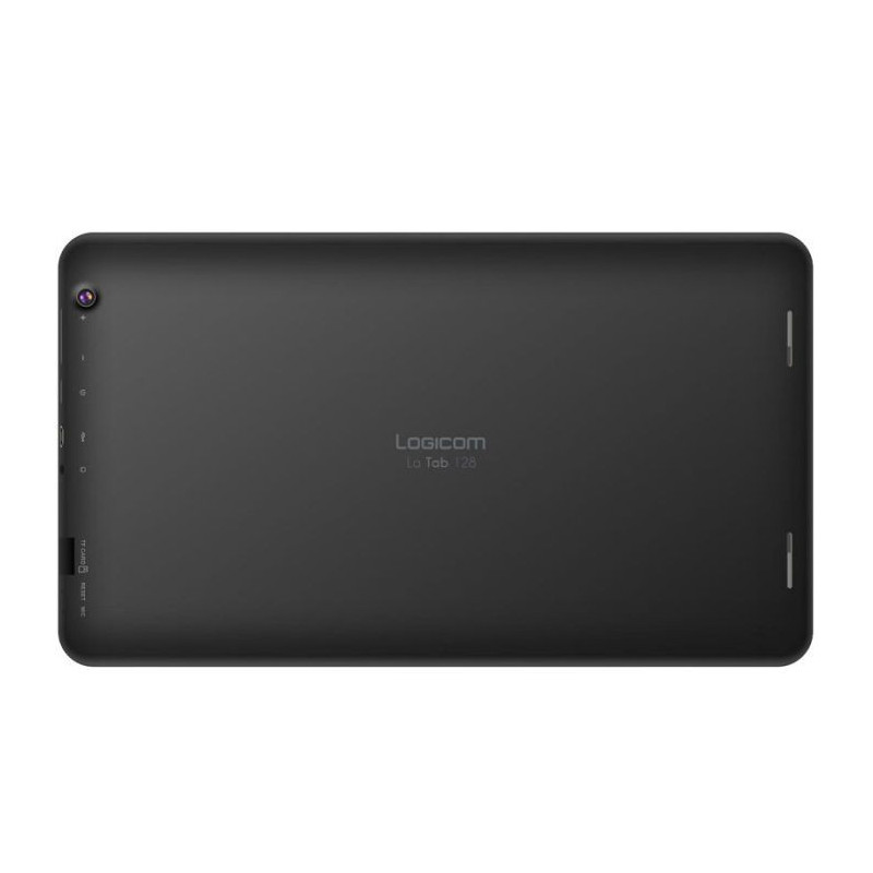 Tablette La Tab 128 10.1" IPS WiFi 32Go Noir - LOGICOM - TAB 128