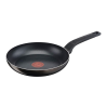 Poêle anti-adhésive 24cm noir easy cook & clean - TEFAL