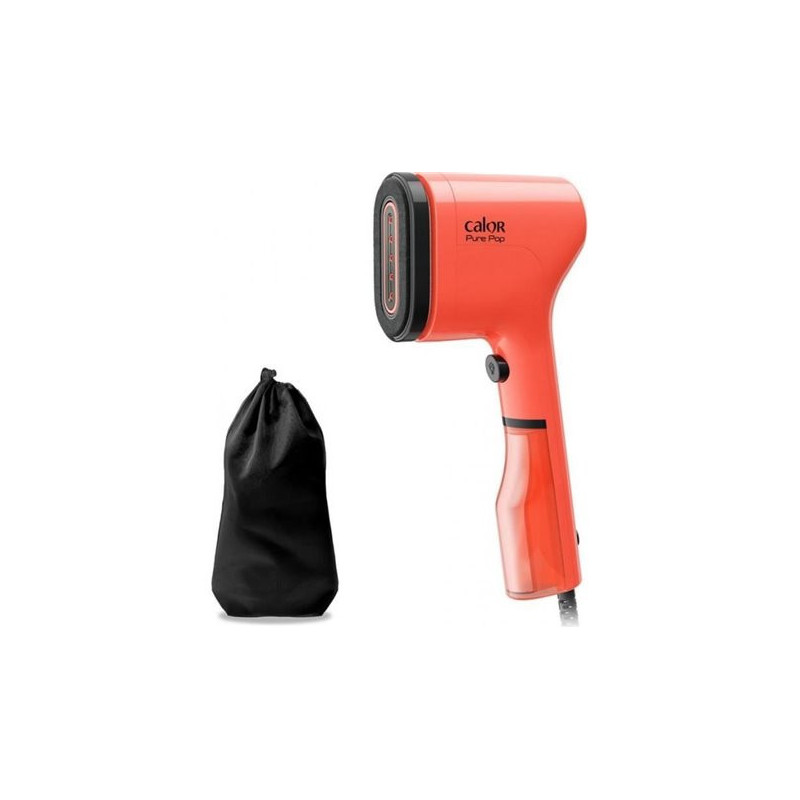 Défroisseur vapeur à main 1300w corail pure pop - DT2022C0 - calor
