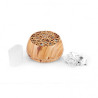 DIFFUSEUR D'ARÔME, HUMIDIFACTEUR ET LAMPE 400ML ET 3 MODES AROMI 400 BOIS DE YOGHI