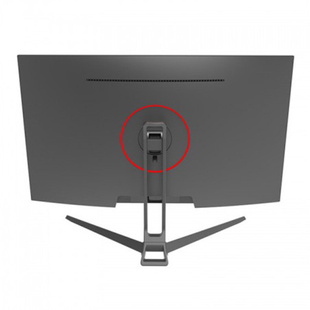 Moniteur PC 23.8" IPS HDMI/DP Noir - AIWA - MT_NPC_MF240E