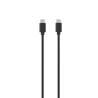 Câble USB-C vers Type-C 3A 1.5m Noir - JAYM - JMPOPCABLE047