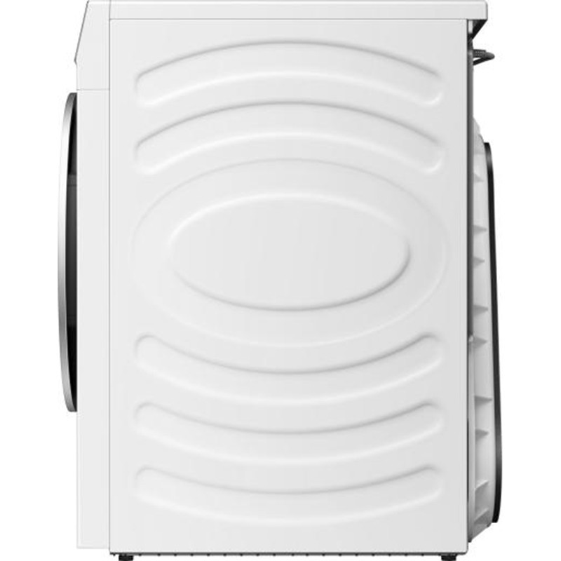 Sèche-linge pose libre 1400tr/mn 10Kg Blanc - HISENSE - DH5S102BW