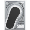 Sèche-linge pose libre 1400tr/mn 10Kg Blanc - HISENSE - DH5S102BW