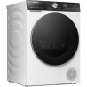 Sèche-linge pose libre 1400tr/mn 10Kg Blanc - HISENSE - DH5S102BW