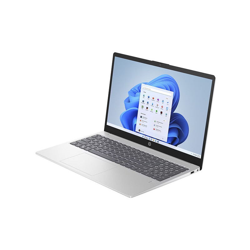 Ordinateur portable 15-FC0060NF AMD Ryzen 7 7730U 16/512Go Argenté - HP - HP157L8Y5EA