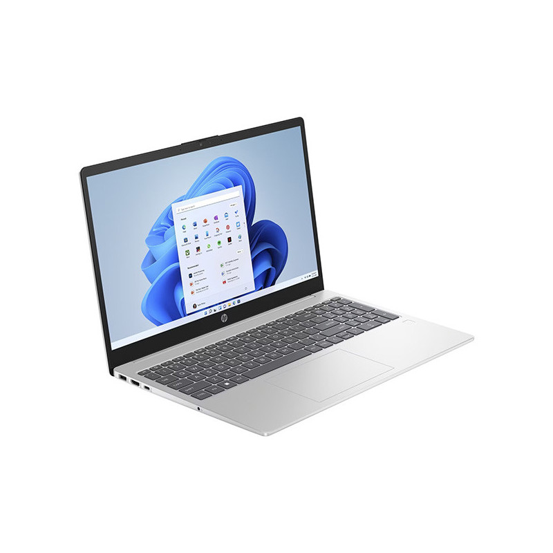 Ordinateur portable 15-FC0060NF AMD Ryzen 7 7730U 16/512Go Argenté - HP - HP157L8Y5EA