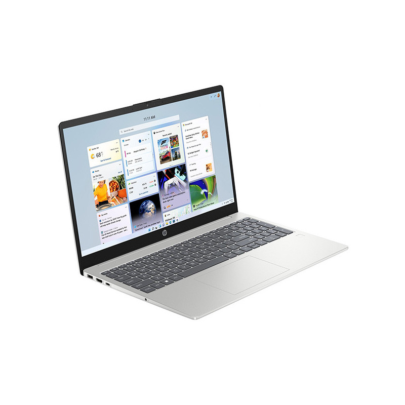 Ordinateur portable 15-FC0060NF AMD Ryzen 7 7730U 16/512Go Argenté - HP - HP157L8Y5EA