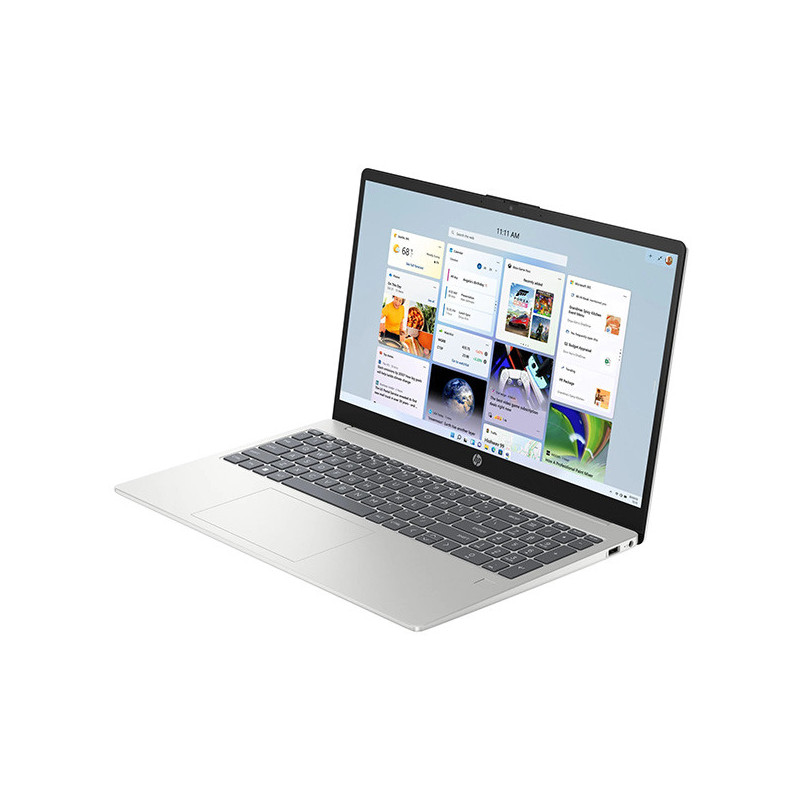 Ordinateur portable 15-FC0060NF AMD Ryzen 7 7730U 16/512Go Argenté - HP - HP157L8Y5EA