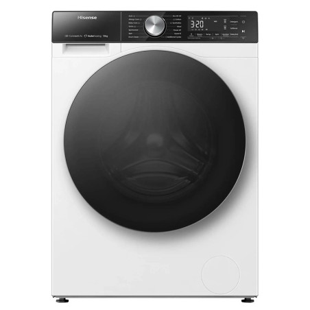 Lave-linge hublot 12kg 1400tr/min- HISENSE - WF5S1245BW
