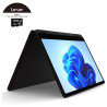 PC portable PureBook Fold 14" Intel Pentium Silver N6000 8/128Go noir - NOKIA - NOKPUREBOOKFOLD14B