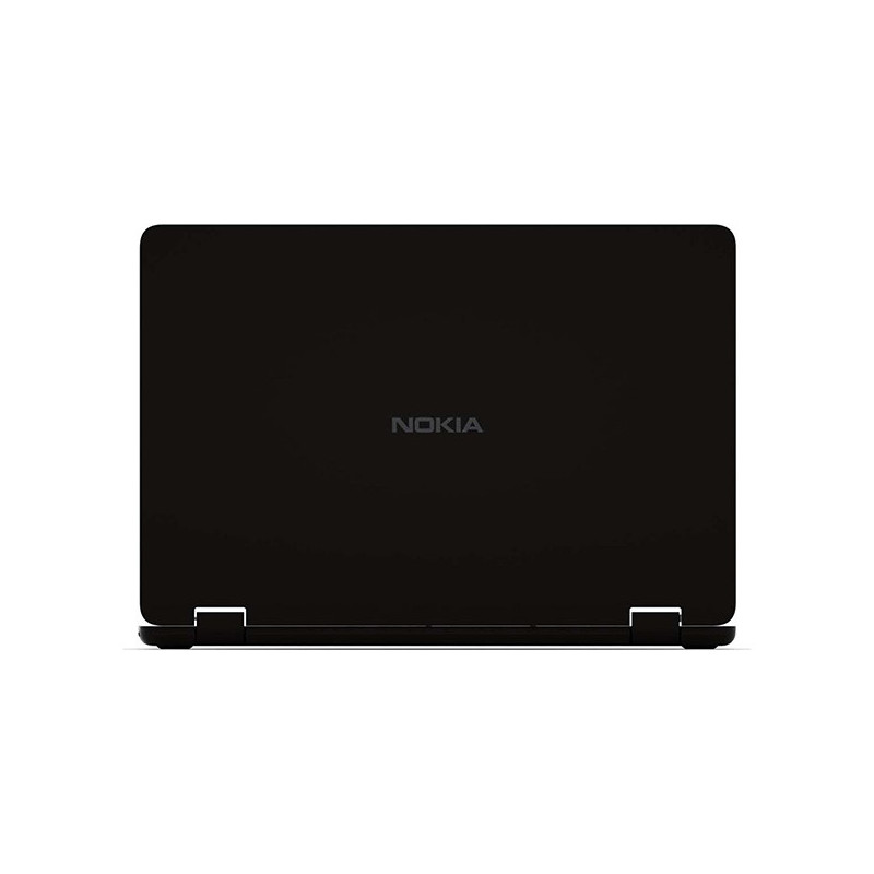 PC portable PureBook Fold 14" Intel Pentium Silver N6000 8/128Go noir - NOKIA - NOKPUREBOOKFOLD14B
