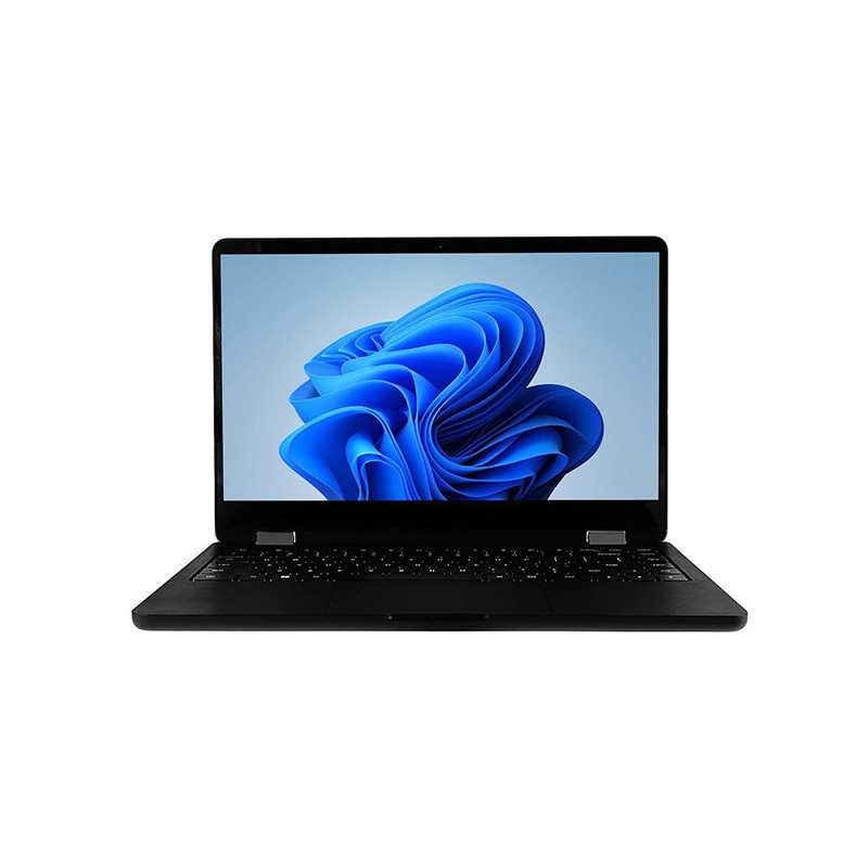PC portable PureBook Fold 14" Intel Pentium Silver N6000 8/128Go noir - NOKIA - NOKPUREBOOKFOLD14B