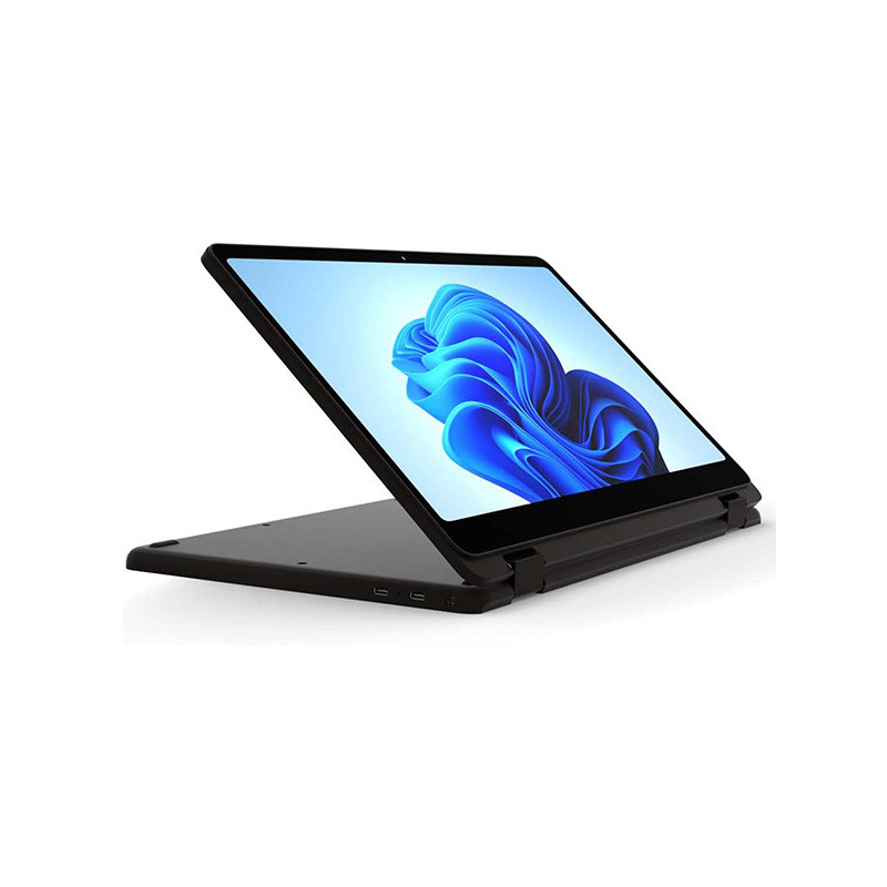 PC portable PureBook Fold 14" Intel Pentium Silver N6000 8/128Go noir - NOKIA - NOKPUREBOOKFOLD14B