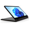 PC portable PureBook Fold 14" Intel Pentium Silver N6000 8/128Go noir - NOKIA - NOKPUREBOOKFOLD14B