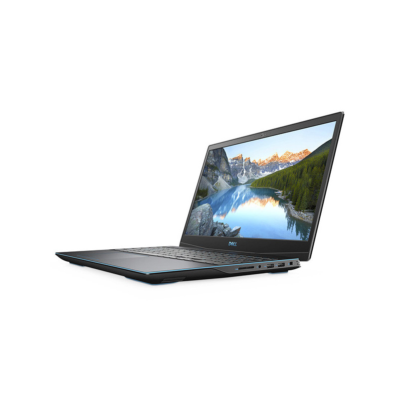 Ordinateur portable G3 Inspiron Intel Core i5-10300H 8/512Go GTX 1650 noir - DELL - DELL15GAMINGG33500