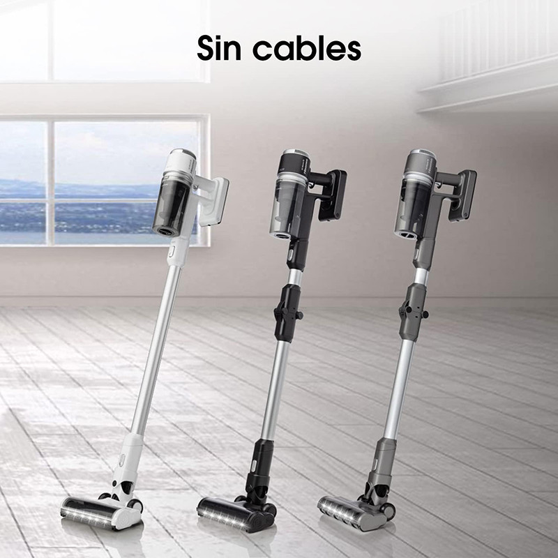 Aspirateur balai sans fil 400W Noir - HISENSE - HVC6464A