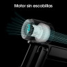 Aspirateur balai sans fil 400W Noir - HISENSE - HVC6464A