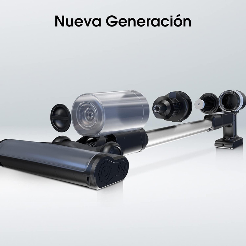 Aspirateur balai sans fil 400W Noir - HISENSE - HVC6464A