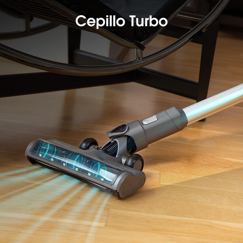 Aspirateur balai sans fil 400W Noir - HISENSE - HVC6464A