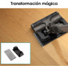 Aspirateur balai sans fil 400W Noir - HISENSE - HVC6464A