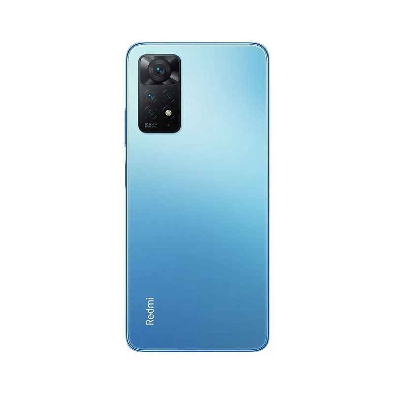 Smartphone Redmi Note 12 Pro 4G 6/128Go Glacier Bleu - XIAOMI - XIANOTE12PRO4128GL
