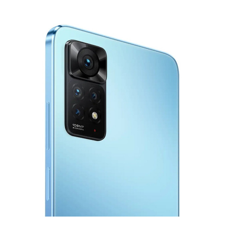 Smartphone Redmi Note 12 Pro 4G 6/128Go Glacier Bleu - XIAOMI - XIANOTE12PRO4128GL
