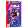 Jeu Switch Let's sing 2024 - PLAION - 7289000012