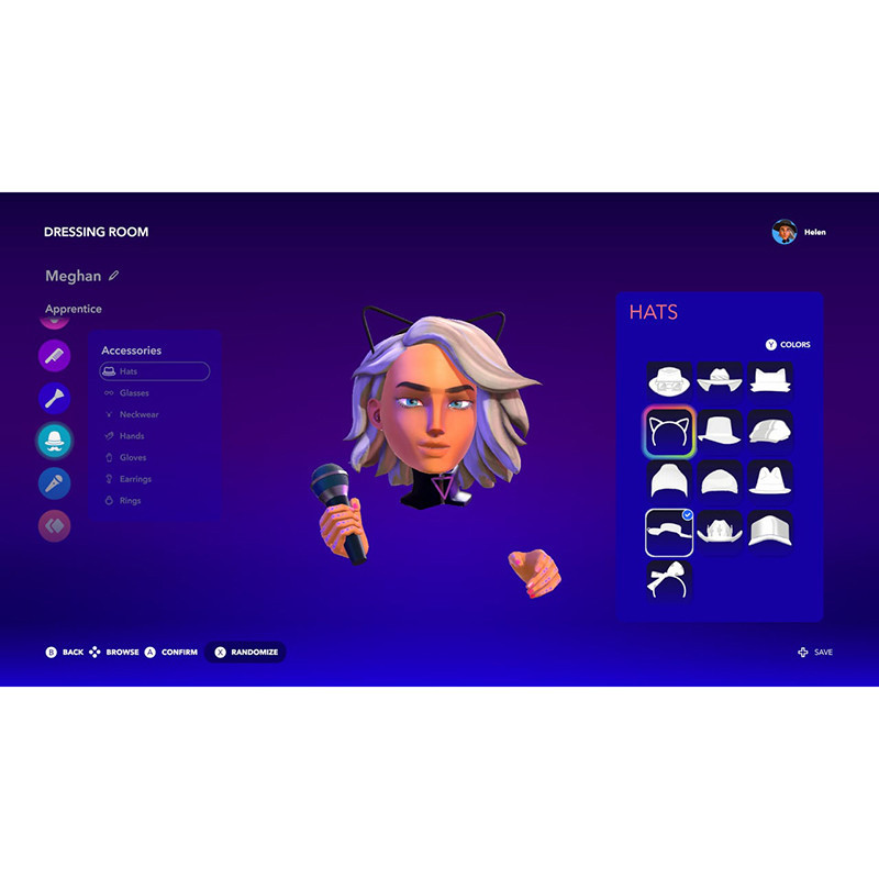 Jeu Switch Let's sing 2024 - PLAION - 7289000012