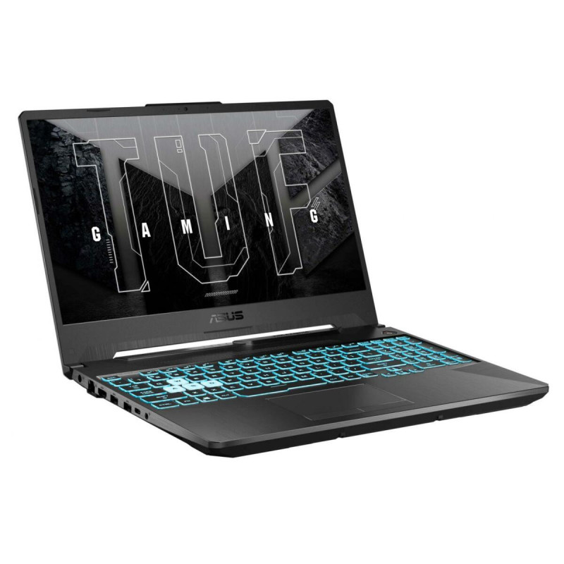 PC Portable Gaming TUF A15 AMD Ryzen 7 5800H 16/512Go Noir - ASUS - ASUS15TUF506QM
