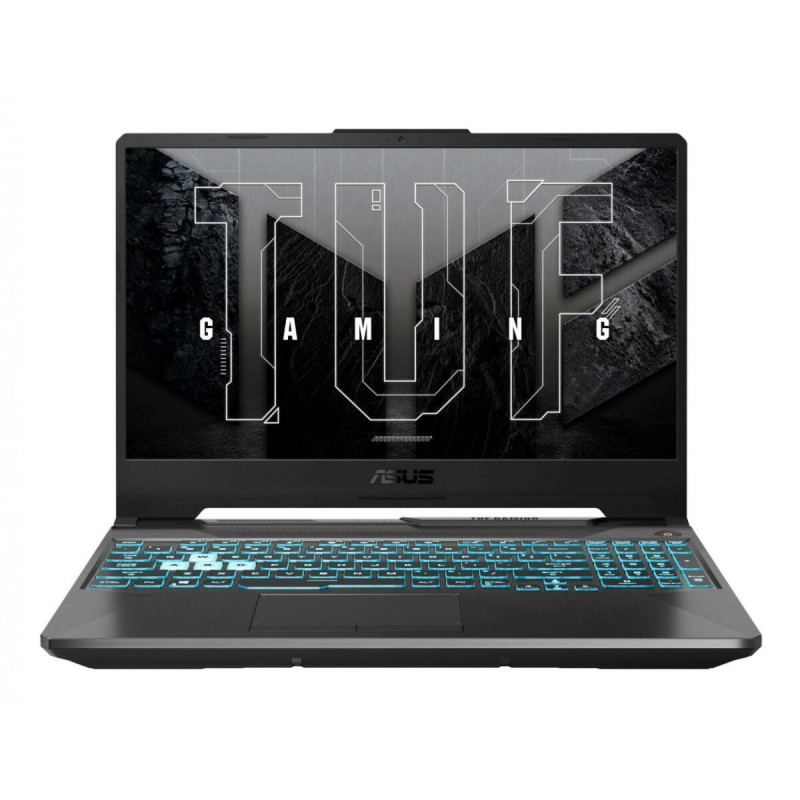 PC Portable Gaming TUF A15 AMD Ryzen 7 5800H 16/512Go Noir - ASUS - ASUS15TUF506QM
