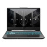 PC Portable Gaming TUF A15 AMD Ryzen 7 5800H 16/512Go Noir - ASUS - ASUS15TUF506QM