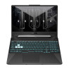 PC Portable Gaming TUF A15 AMD Ryzen 7 5800H 16/512Go Noir - ASUS - ASUS15TUF506QM