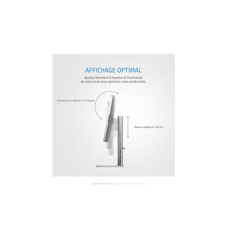 Ordinateur All in one Envy Intel Core i7 11700 32Go/1To GTX 1650 Gris - HP - HP592Y1EA