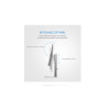 Ordinateur All in one Envy Intel Core i7 11700 32Go/1To GTX 1650 Gris - HP - HP592Y1EA