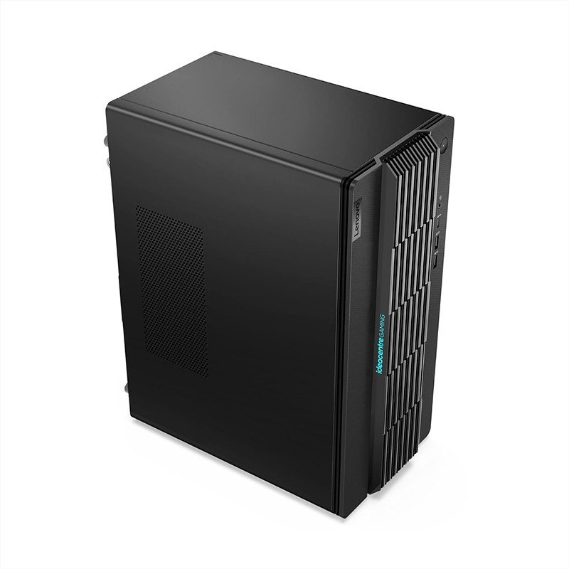 Unité centrale Ideacentre Gaming 5 AMD Ryzen 5 5600G 8/512Go RTX 3050 Noir - LENOVO - LENOVOG517ACN7