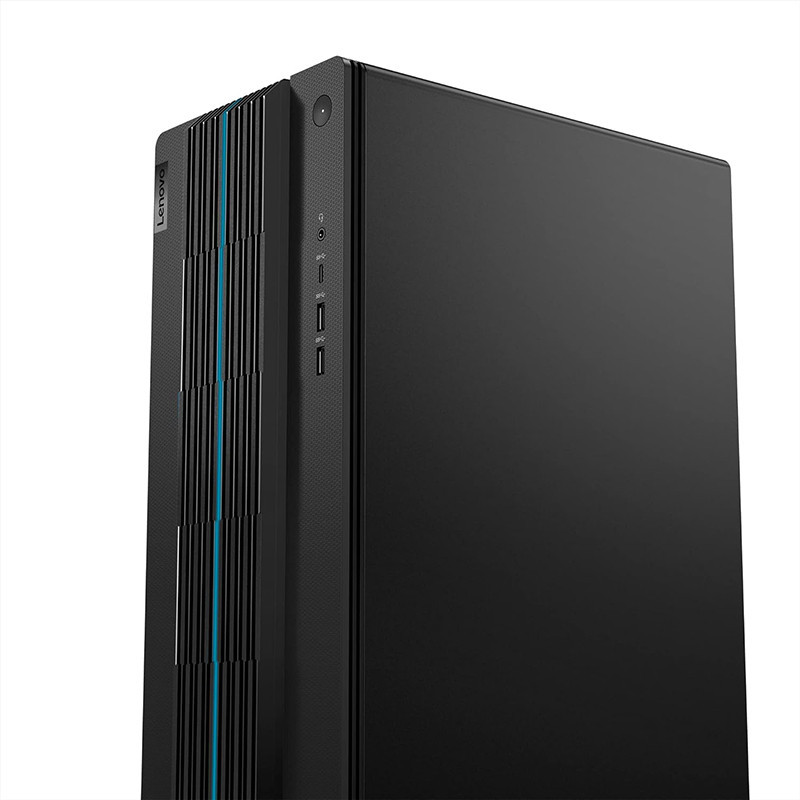 Unité centrale Ideacentre Gaming 5 AMD Ryzen 5 5600G 8/512Go RTX 3050 Noir - LENOVO - LENOVOG517ACN7