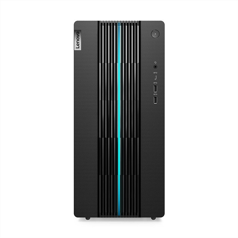 Unité centrale Ideacentre Gaming 5 AMD Ryzen 5 5600G 8/512Go RTX 3050 Noir - LENOVO - LENOVOG517ACN7