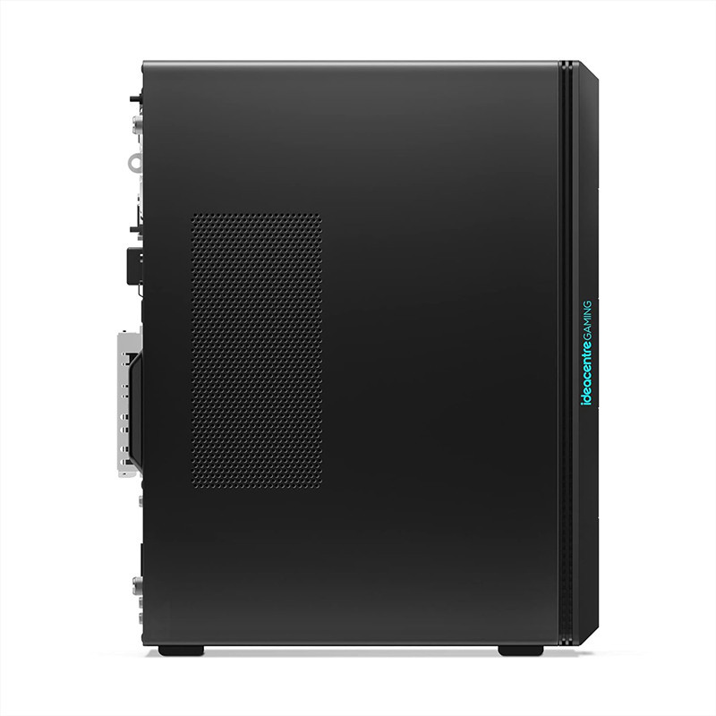 Unité centrale Ideacentre Gaming 5 AMD Ryzen 5 5600G 8/512Go RTX 3050 Noir - LENOVO - LENOVOG517ACN7